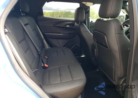 2024 Chevrolet Trailblazer Rs from USA, damaged, VIN KL79MUSL5RB060154